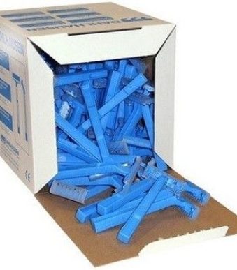 DS9210 RASURADORA NO ESTERIL CON HOJA DE ACERO