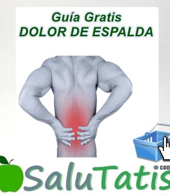 salutaTIS GUIA DOLOR DE ESPALDA